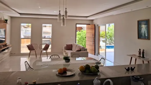 Casa com 4 Quartos à venda, 170m² no Altiplano Cabo Branco, João Pessoa