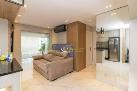 Apartamento com 2 Quartos à venda, 75m² no Parque da Mooca, São Paulo
