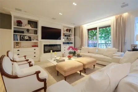 Apartamento com 2 Quartos para venda ou aluguel, 200m² no Jardim Paulistano, São Paulo