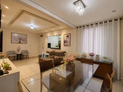 Apartamento com 2 Quartos à venda, 15m² no Castelo, Belo Horizonte