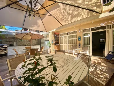 Apartamento com 2 Quartos para alugar, 80m² no Enseada, Guarujá