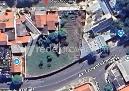 Lote/Terreno à venda, 2011m² no Jardim Adhemar de Barros, Campinas