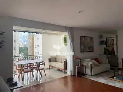 Apartamento com 3 Quartos à venda, 199m² no Brooklin Novo, São Paulo