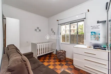 Apartamento com 3 Quartos à venda, 92m² no São João, Porto Alegre
