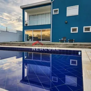 Casa de Condomínio com 5 Quartos à venda, 1019m² no Loteamento Residencial Parque Lago Dourado, Jacareí