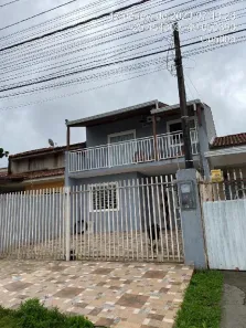 Casa com 3 Quartos à venda, 66m² no Vila Fuck, Piraquara