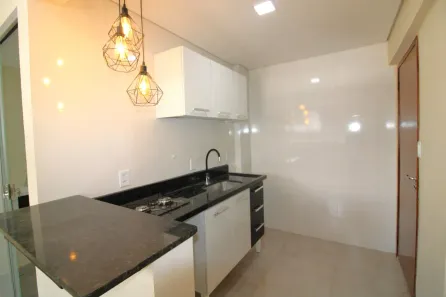 Apartamento com 1 Quarto para alugar, 34m² no Asa Norte, Brasília