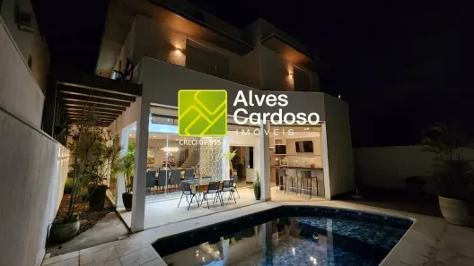 Casa de Condomínio com 3 Quartos à venda, 280m² no Parque Reserva Fazenda Imperial, Sorocaba