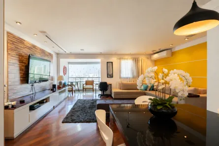 Apartamento com 3 Quartos à venda, 114m² no Vila Leopoldina, São Paulo