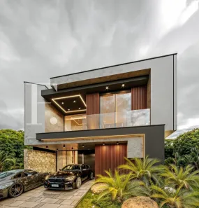 Sobrado com 4 Quartos à venda, 241m² no , Xangri-Lá