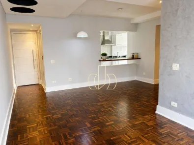 Apartamento com 2 Quartos para alugar, 92m² no Indianópolis, São Paulo