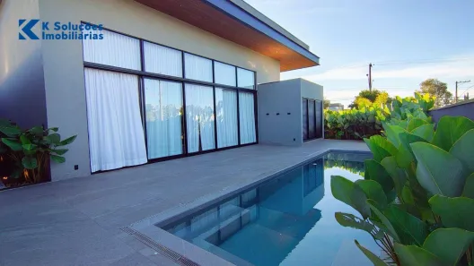Casa de Condomínio com 4 Quartos à venda, 500m² no Residencial Lago Sul, Bauru