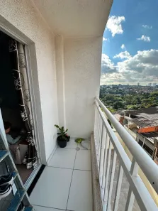 Apartamento com 2 Quartos à venda, 59m² no Jardim São Marcos, Embu das Artes