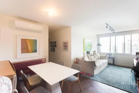 Apartamento com 2 Quartos à venda, 90m² no Itaim Bibi, São Paulo