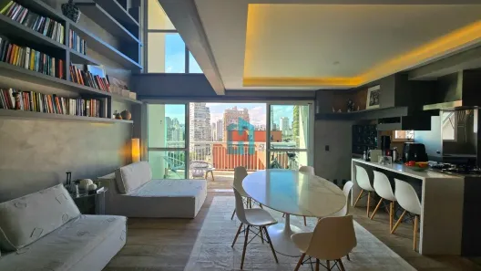 Apartamento com 1 Quarto à venda, 113m² no Vila Nova Conceição, São Paulo