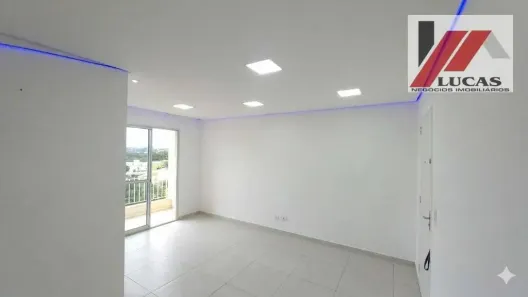Apartamento com 3 Quartos à venda, 66m² no Jardim Caiapiá, Cotia