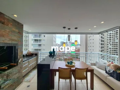 Apartamento com 3 Quartos à venda, 150m² no Marapé, Santos