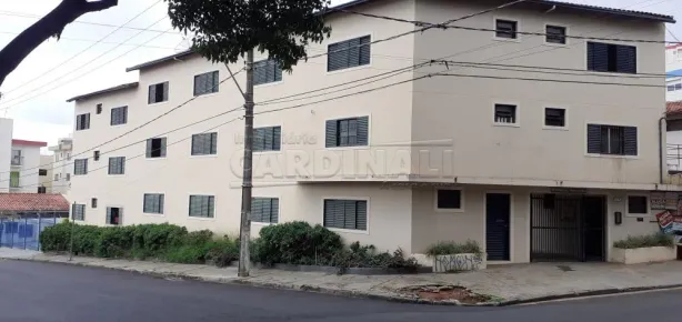 Kitnet com 1 Quarto à venda, 25m² no Jardim Lutfalla, São Carlos