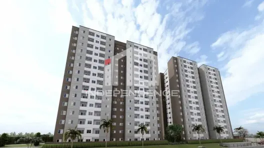 Apartamento com 2 Quartos à venda, 48m² no Jardim das Paineiras I, São José dos Campos