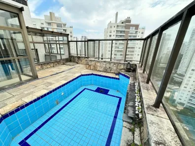 Apartamento com 3 Quartos para alugar, 200m² no Vila Andrade, São Paulo