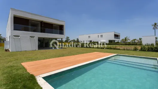 Casa de Condomínio com 5 Quartos à venda, 540m² no Condomínio Fazenda Alvorada, Porto Feliz
