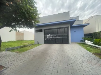 Casa de Condomínio com 3 Quartos à venda, 240m² no Jardim Residencial Vale do Campo, Araraquara