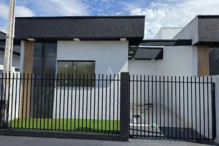 Casa com 2 Quartos à venda, 65m² no Jardim Coopagro, Toledo
