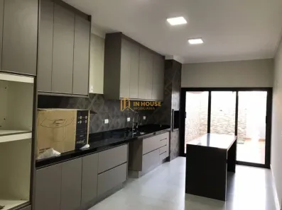 Casa de Condomínio com 3 Quartos à venda, 148m² no Jardim Valencia, Ribeirão Preto
