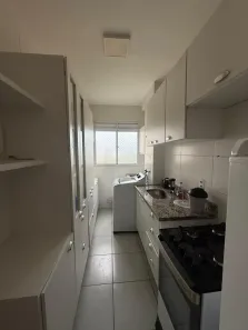 Apartamento com 2 Quartos para alugar, 50m² no Plano Diretor Norte, Palmas