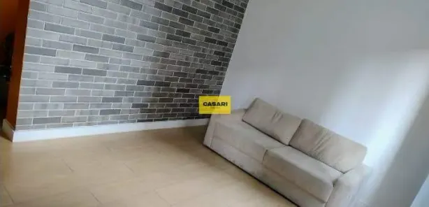 Apartamento com 2 Quartos à venda, 37m² no Jardim, Santo André