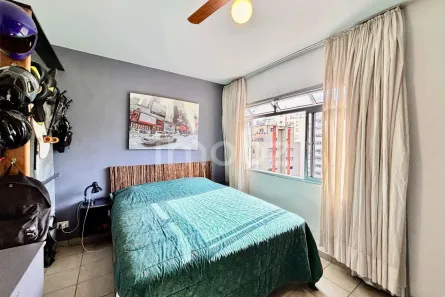 Apartamento com 1 Quarto à venda, 48m² no Jardim Paulista, São Paulo
