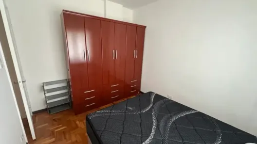 Apartamento com 1 Quarto para alugar, 37m² no Vila Clementino, São Paulo