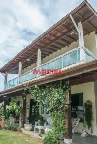 Sobrado com 4 Quartos à venda, 445m² no Jardim Califórnia, Caraguatatuba