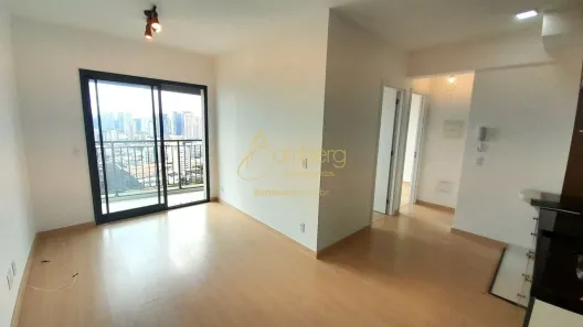 Apartamento com 2 Quartos à venda, 45m² no Santo Amaro, São Paulo