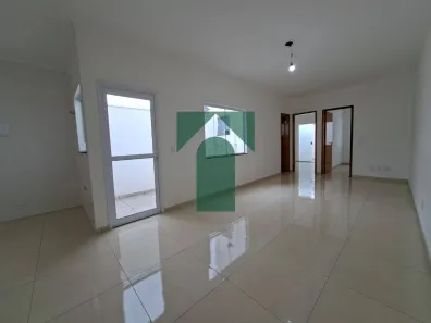 Apartamento com 2 Quartos à venda, 47m² no Cidade São Jorge, Santo André