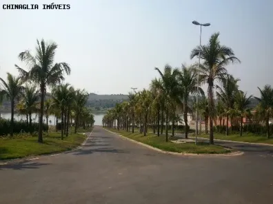 Lote/Terreno à venda, 547m² no Condomínio Residencial Lago da Barra, Jaguariúna