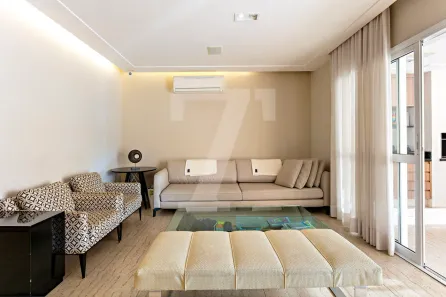 Apartamento com 3 Quartos à venda, 199m² no Vila Cordeiro, São Paulo