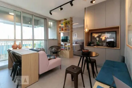 Kitnet com 1 Quarto à venda, 36m² no Sumarezinho, São Paulo