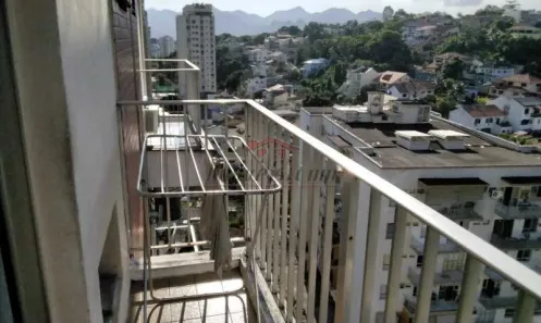 Apartamento com 2 Quartos à venda, 57m² no Pechincha, Rio de Janeiro