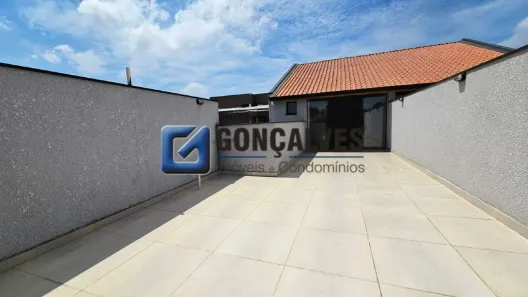 Cobertura com 3 Quartos à venda, 140m² no Santa Maria, Santo André