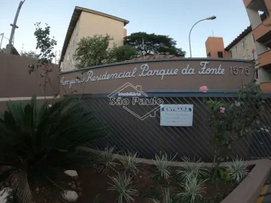 Apartamento com 2 Quartos para alugar, 50m² no Vila Harmonia, Araraquara