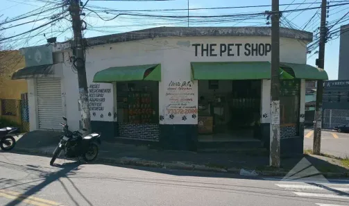 Ponto Comercial à venda, 126m² no Jardim Santa Lídia, Mauá