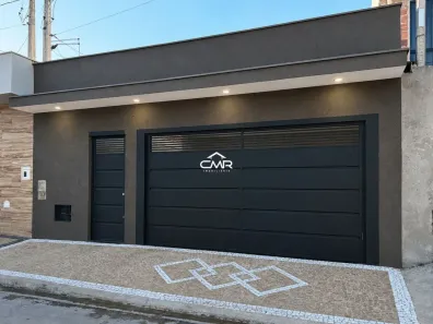 Casa com 3 Quartos à venda, 149m² no Campestre, Piracicaba