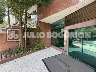 Apartamento com 1 Quarto à venda, 40m² no Ipanema, Rio de Janeiro