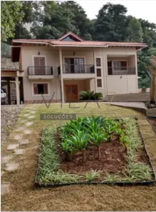 Casa de Condomínio com 4 Quartos à venda, 346m² no Jardim Marilu, Carapicuíba