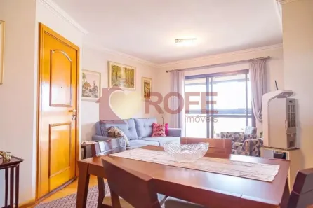 Apartamento com 3 Quartos à venda, 86m² no Vila Mascote, São Paulo