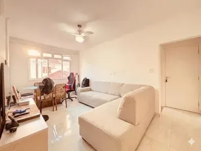 Apartamento com 2 Quartos à venda, 98m² no Campo Grande, Santos