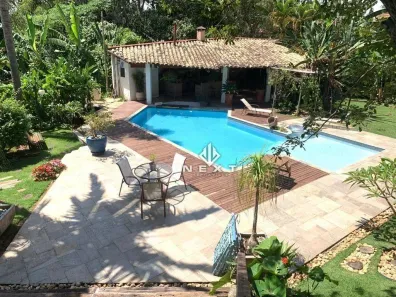 Casa de Condomínio com 4 Quartos à venda, 657m² no Granja Viana II, Cotia