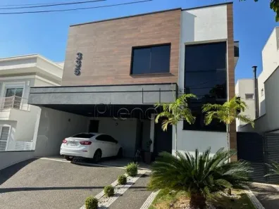 Casa de Condomínio com 4 Quartos à venda, 250m² no Swiss Park, Campinas