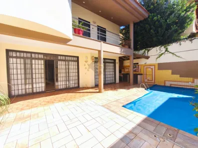 Casa com 4 Quartos à venda, 345m² no Alto da Boa Vista, Ribeirão Preto
